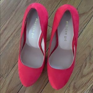 Madden girl heels